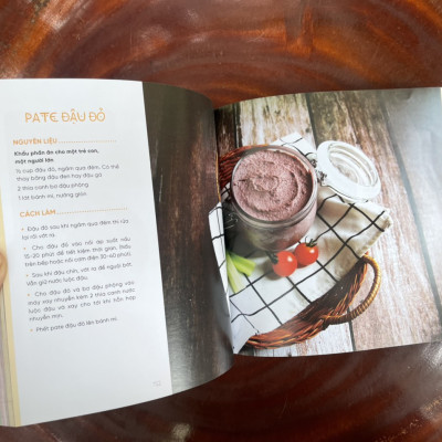 ĂN DẶM SẠCH SÀNH “XANH”  - Vegan Q – Quỳnh ăn chay – Thái Hà books – NXB Công Thương