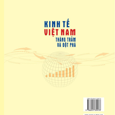 Kinh tế Việt Nam thăng trầm và đột phá ( Xuất bản lần thứ ba) - bản in 2025