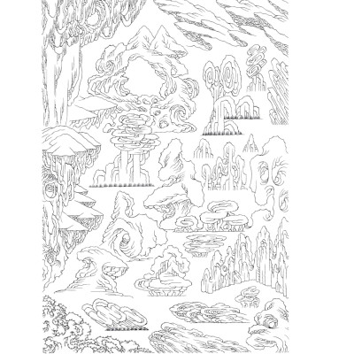 Bách Khoa Toàn Thư Biểu Tượng Và Hoa Văn Mật Tạng - Bìa Cứng