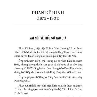 Sách - Việt Nam Phong Tục