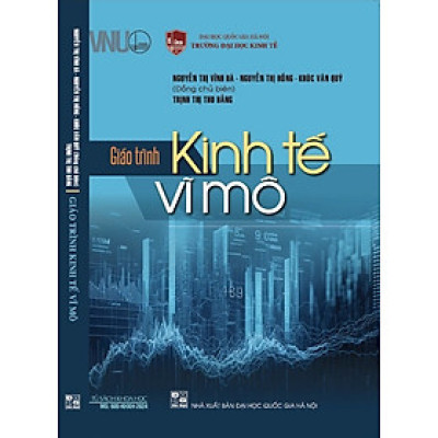 Sách - Giáo Trình Kinh Tế Vĩ Mô