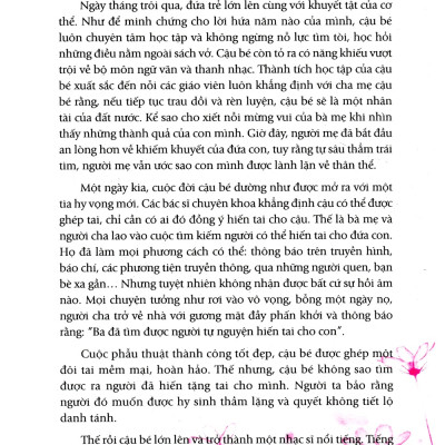 Hạt Giống Tâm Hồn - Xin Đừng Làm Mẹ Khóc