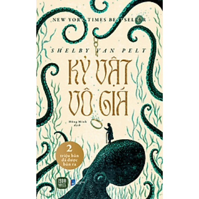 Sách - KỶ VẬT VÔ GIÁ (Shelby Van Pelt)