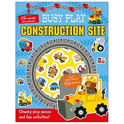 Busy Play Construction Site