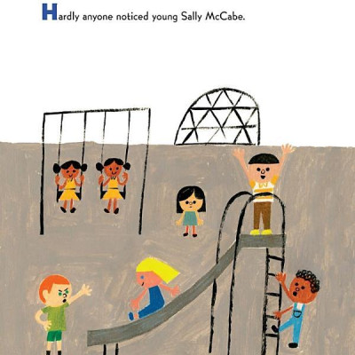 The Smallest Girl In The Smallest Grade