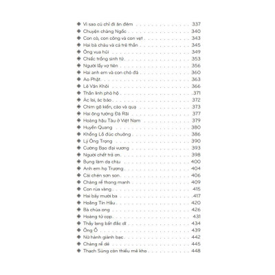 Sách - Kho Tàng Truyện Cổ Tích Việt Nam - Bìa Cứng - Minh Thắng