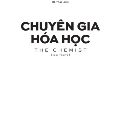 Chuyên Gia Hóa Học - The Chemist