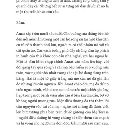 Beartown - Thị Trấn Nhỏ, Giấc Mơ Lớn _TRE