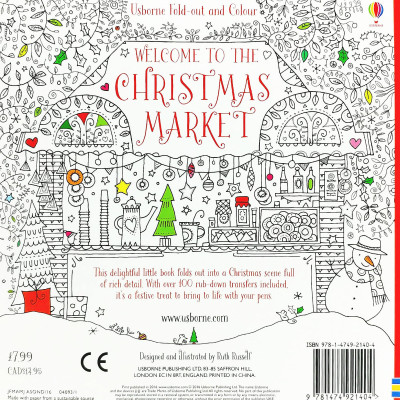 Welcome To The Christmas Market