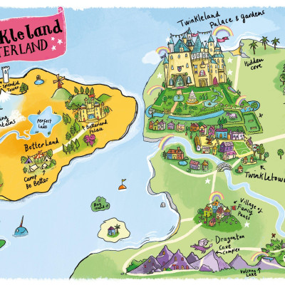 Unipiggle The Unicorn Pig 5: Camping Chaos