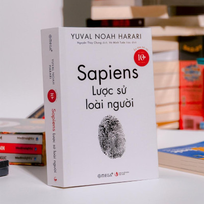 Sapiens - Lược Sử Loài Người - Ấn Bản Bỏ Túi - Bản Quyền