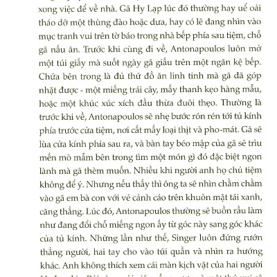 Trái Tim Là Người Thợ Săn Cô Đơn