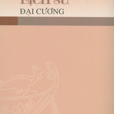 Giáo Trình Lịch Sử Đại Cương