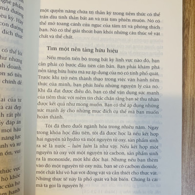 Sách - Sức Mạnh Tiềm Thức