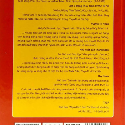 Ruồi Trâu (Bìa Cứng) (Tái Bản 2022)