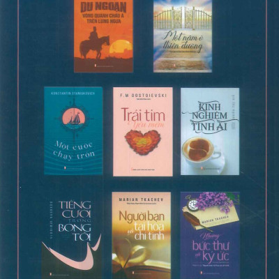 Tiếng Cười Trong Bóng Tối - Tác giả Vladimir Nabokov; Nguyễn Thị Kim Hiền dịch