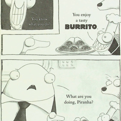 The Bad Guys - Episode 5: Intergalactic Gas