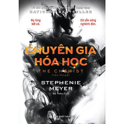Chuyên Gia Hóa Học - The Chemist_TRE