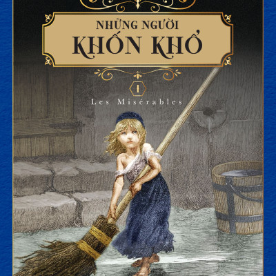 Những Người Khốn Khổ- Victor Hugo- Boxset Trọn Bộ 3 tập (Tái Bản 2024) Tiểu Thuyết Kinh Điển - 2HBooks
