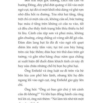 Bác Sĩ Jekyll Và Ông Hyde