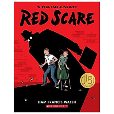 Red Scare: A Graphic Novel