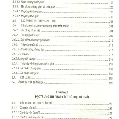 Giáo Trình Thi Pháp Văn Học Dân Gian