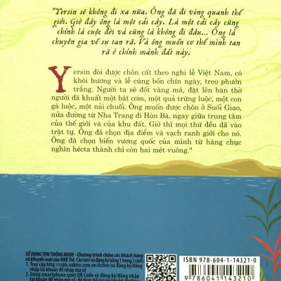 Yersin - Peste & Cholera