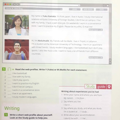 Breakthrough Plus 2nd Edition Level 1 Student