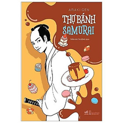 Thợ Bánh Samurai