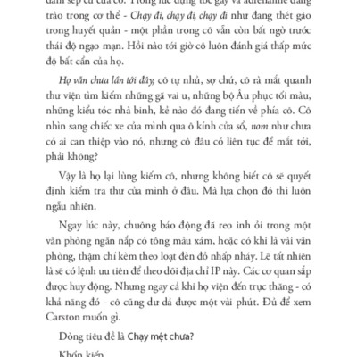 Chuyên Gia Hóa Học - The Chemist_TRE