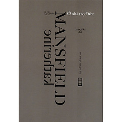 Katherine Mansfield - Ở nhà trọ Đức