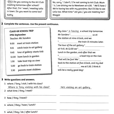 Family and Friends 6 Workbook (British English Edition)