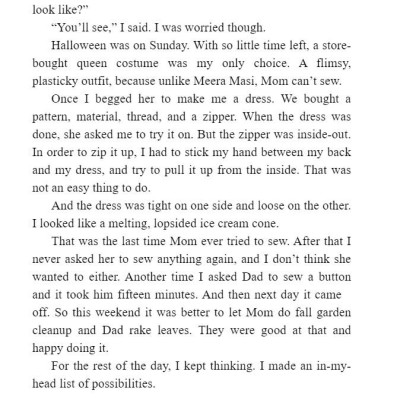 Nina Soni, Halloween Queen