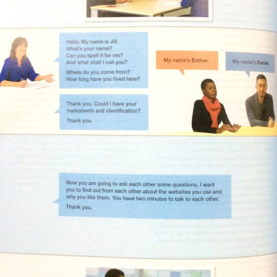 IELTS Life Skills Official Cambridge Test Practice B1 Student