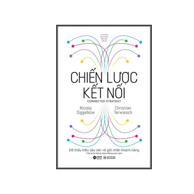 Combo Sách Kinh Doanh: Vốn Đổi Mới + Chiến Lược Kết Nối
