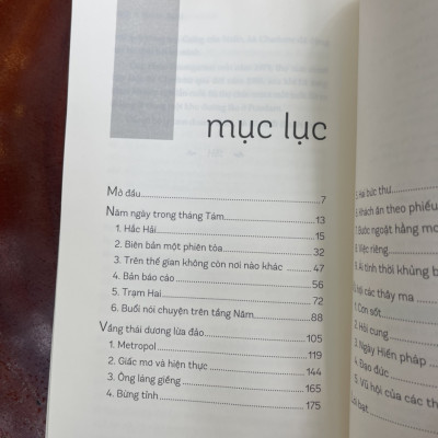 Khách sạn METROPOL – Eugen Ruge – Hoàng Đăng Lãnh dịch – Tao Đàn