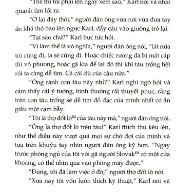 Nước Mỹ (Kẻ Mất Tích) (Tái Bản 2020)