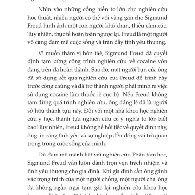 Sách - Tinh Hoa Nhân Loại - Người Thầy Khai Sáng Cuộc Đời Của Sigmund Freud
