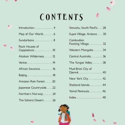 This Is Our World: From Alaska To The Amazon - Meet 20 Children Just Like You