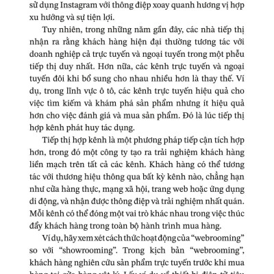 Tiếp Thị 6.0 - Tương Lai Là Toàn Nhập - Marketing 6.0 - The Future Is Immersive