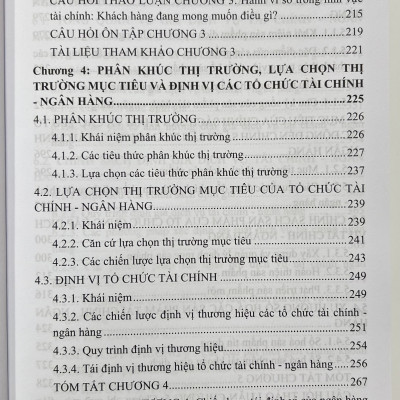 Sách - Giáo Trình Marketing Dịch Vụ Tài Chính - Ngân Hàng
