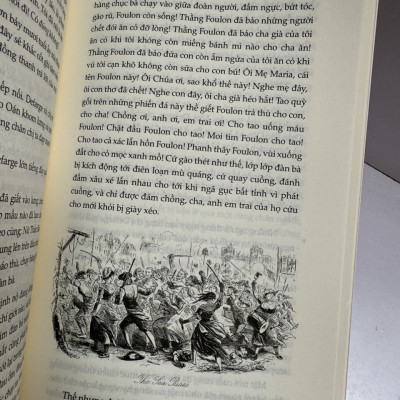 (Tái bản 2024) HAI KINH THÀNH - Charles Dickens – Đăng Thư – Tao Đàn– Hội Nhà Văn