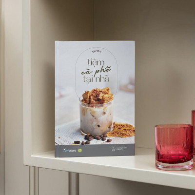 Sách - Tiệm Cà Phê Tại Nhà - AZ Việt Nam
