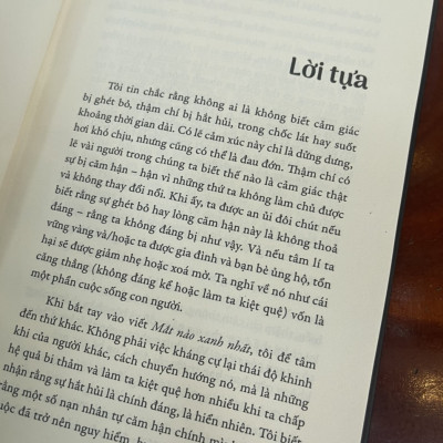 MẮT NÀO XANH NHẤT – Toni Morrison – Nobel văn chương 1993 – Thiên Nga dịch – San Hô Books