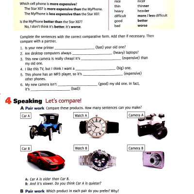 Four Corners SB 2B w CD-Rom