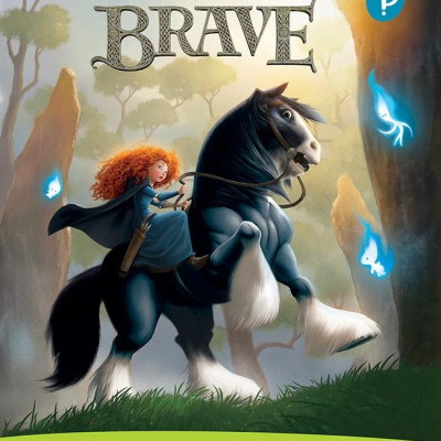 Disney Kids Readers Level 4: Brave