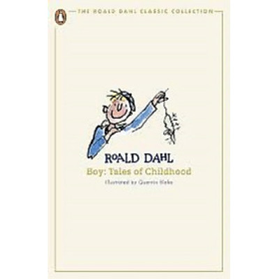 Boy: Tales of Childhood