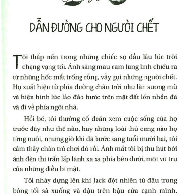 Baba Yaga - Người Đón Linh Hồn