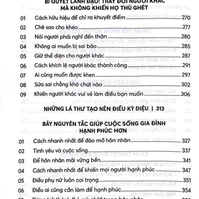 Đắc Nhân Tâm