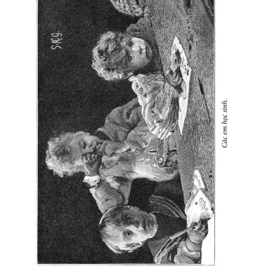 Tâm Hồn Cao Thượng - Bìa Vải